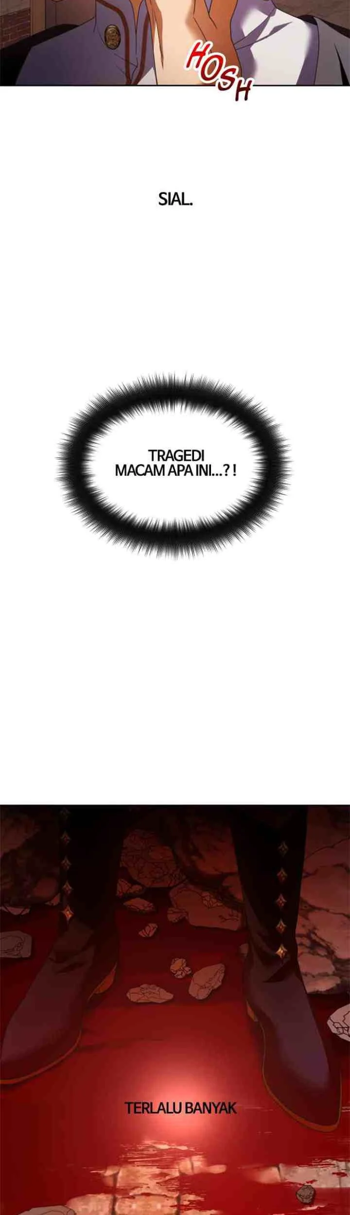 Your Throne Chapter 99 Gambar 27