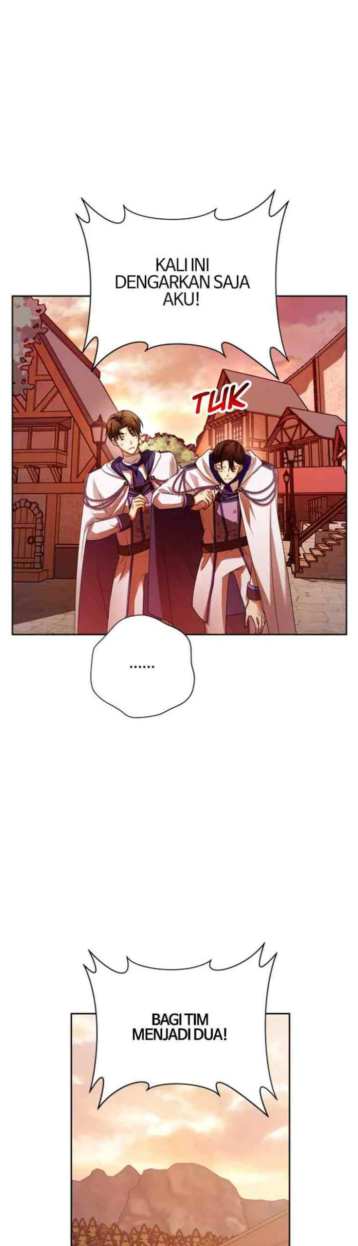 Your Throne Chapter 99 Gambar 32