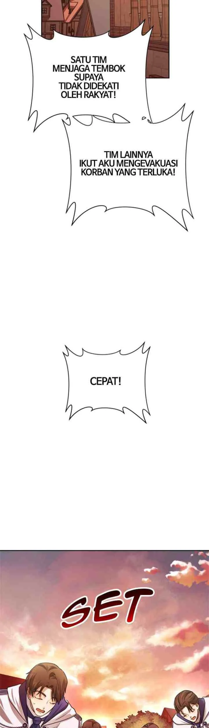 Your Throne Chapter 99 Gambar 34