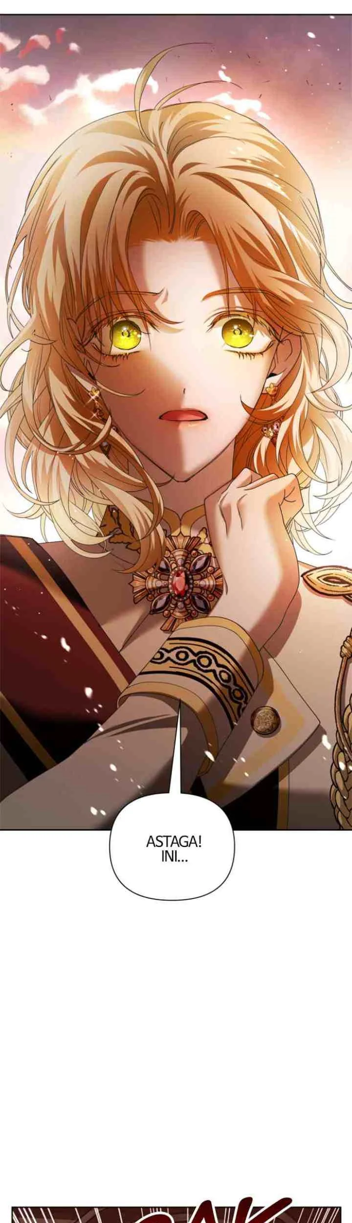 Your Throne Chapter 99 Gambar 36
