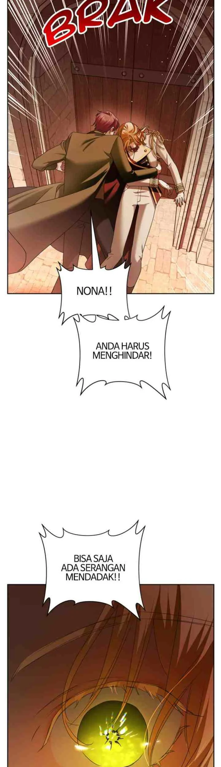 Your Throne Chapter 99 Gambar 37