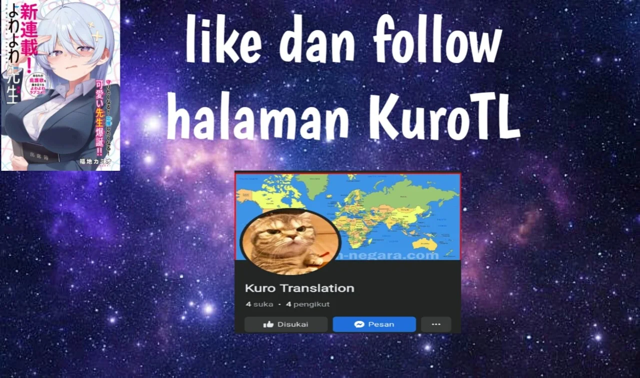 Manga Yowa Yowa Sensei Chapter 1 gambar 2