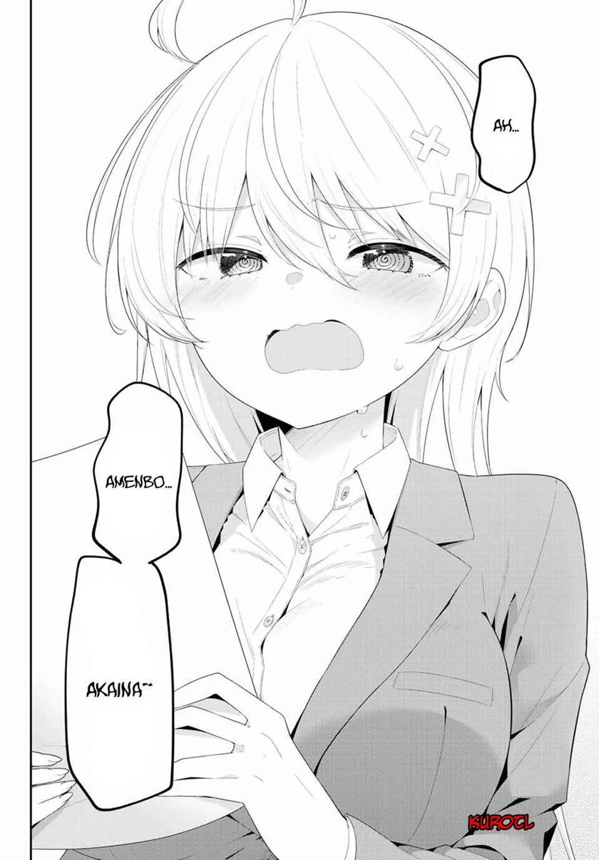 Yowa Yowa Sensei Chapter 1 Gambar 7