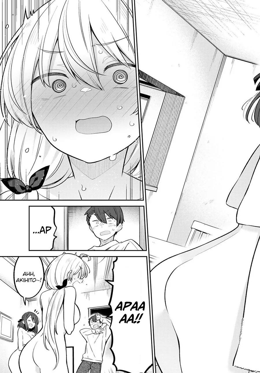 Yowa Yowa Sensei Chapter 10 Gambar 12