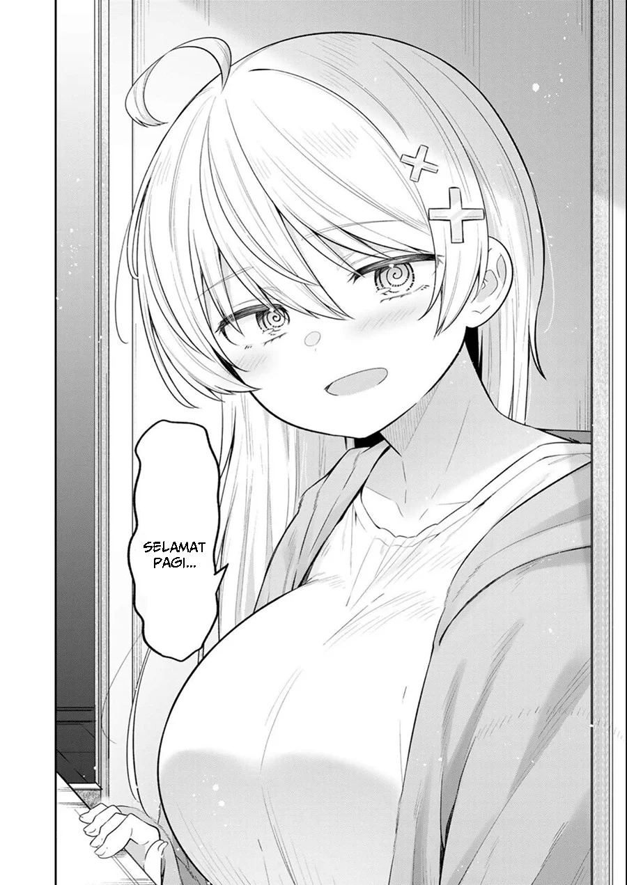 Yowa Yowa Sensei Chapter 11 Gambar 4