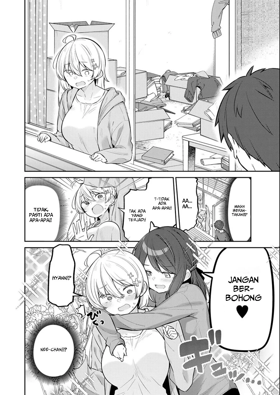 Yowa Yowa Sensei Chapter 11 Gambar 6