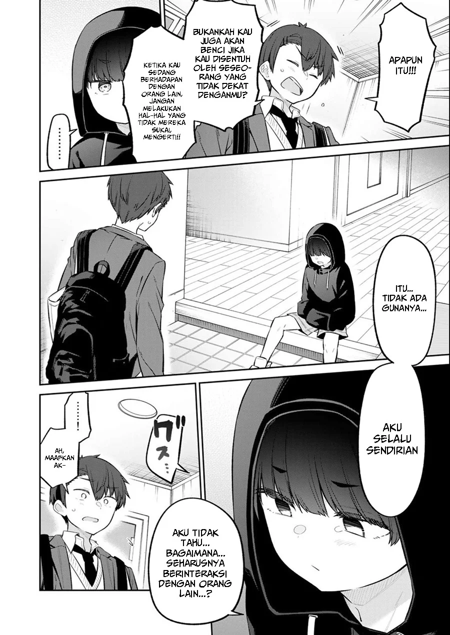 Yowa Yowa Sensei Chapter 12 Gambar 13