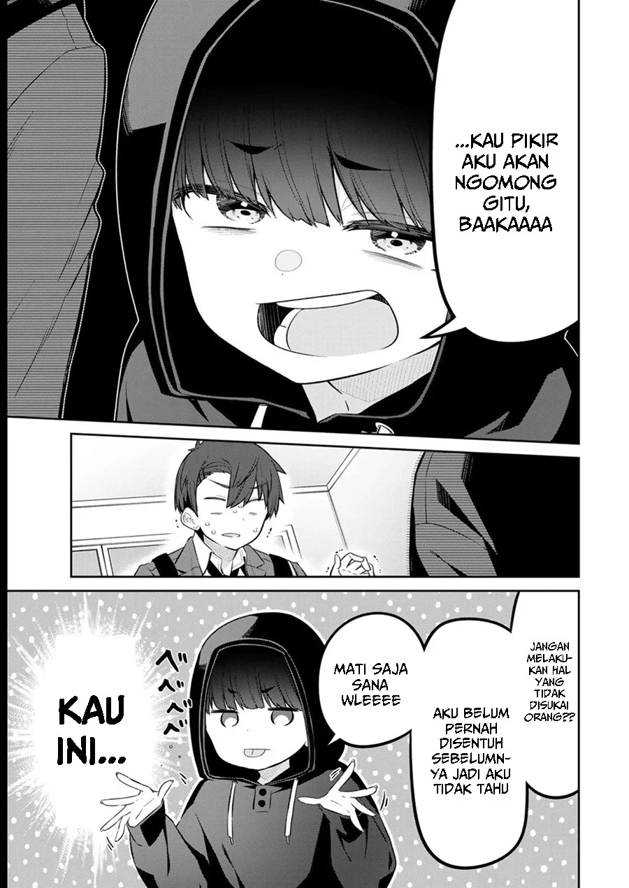 Yowa Yowa Sensei Chapter 12 Gambar 14