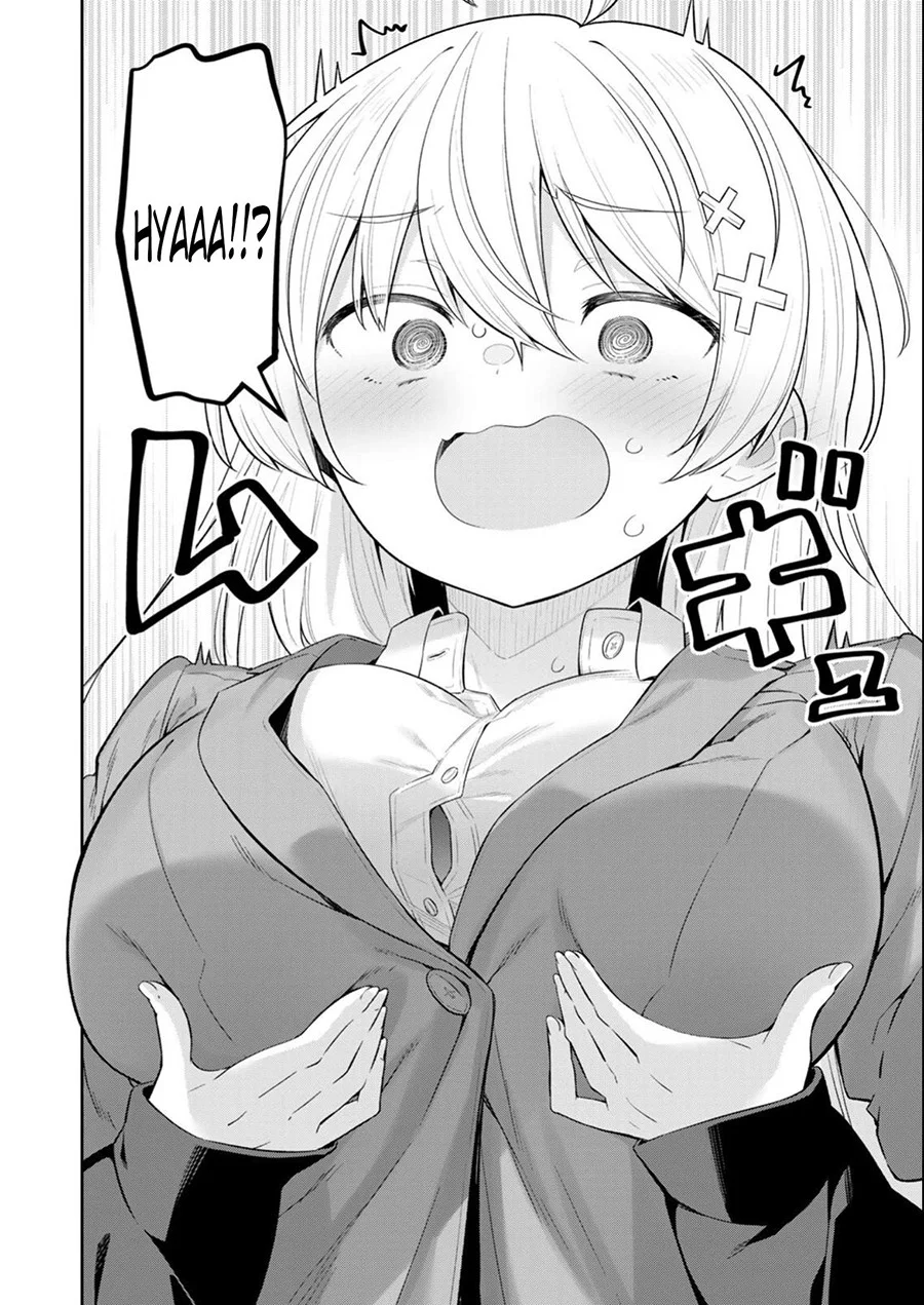 Yowa Yowa Sensei Chapter 12 Gambar 5