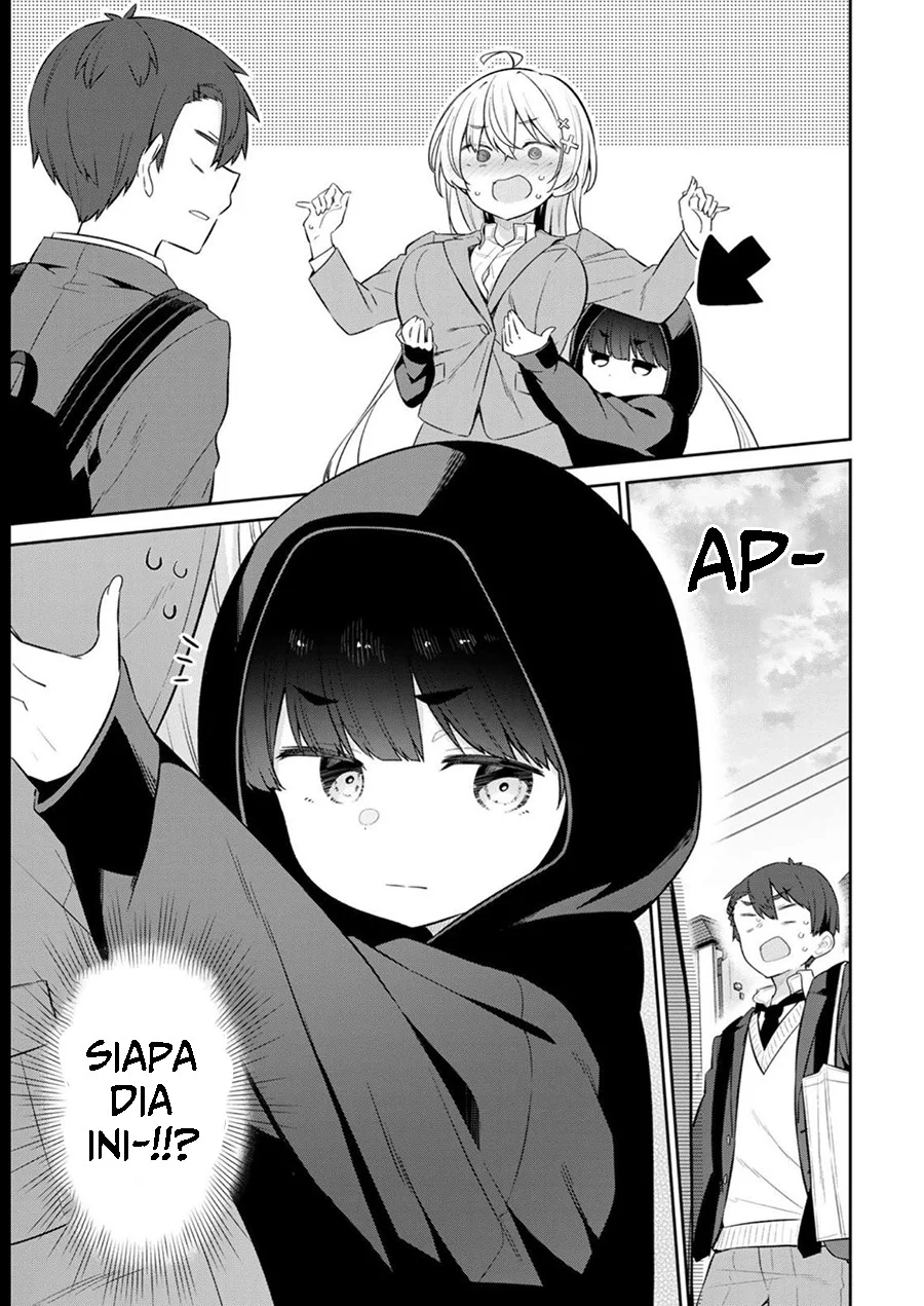 Yowa Yowa Sensei Chapter 12 Gambar 6