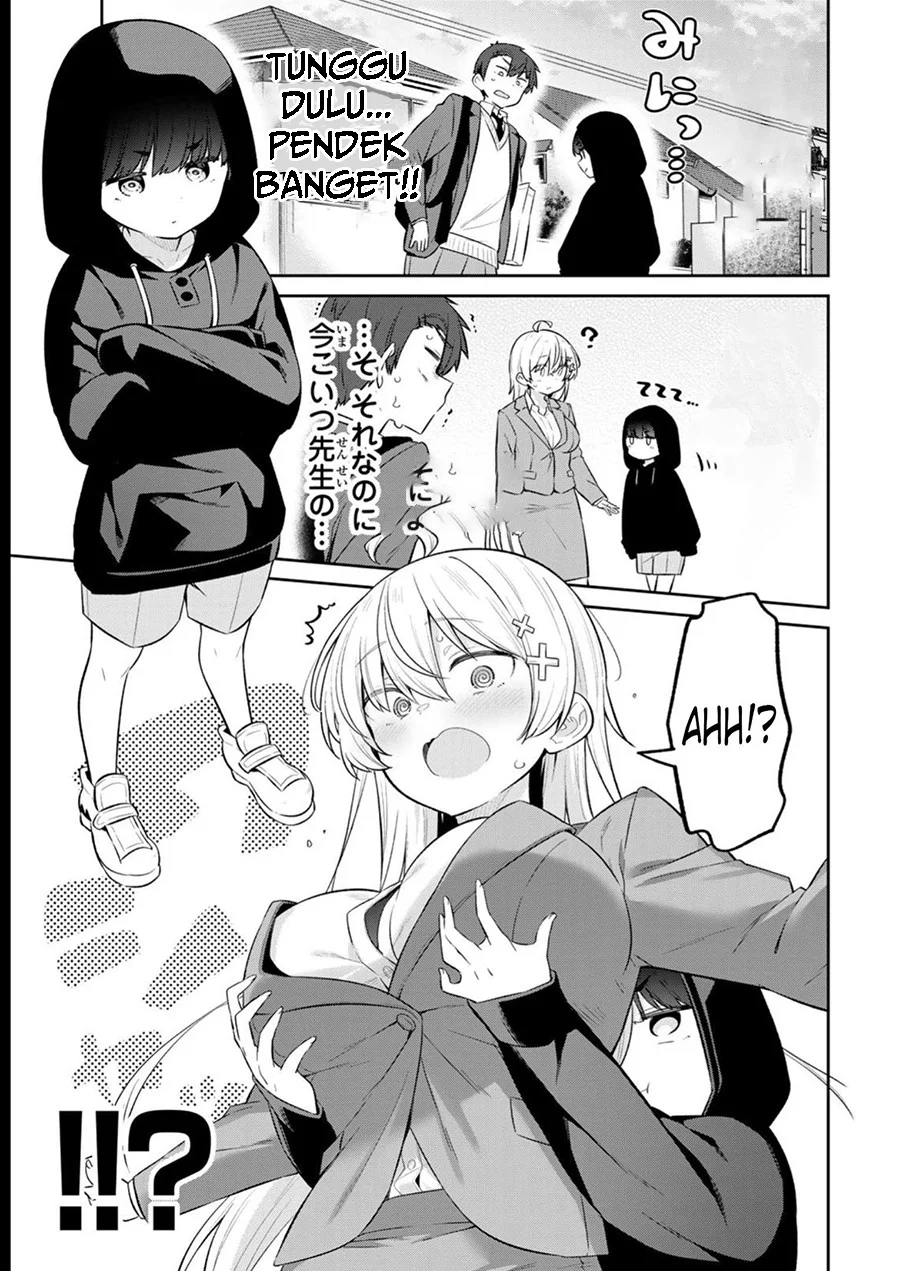 Yowa Yowa Sensei Chapter 12 Gambar 8