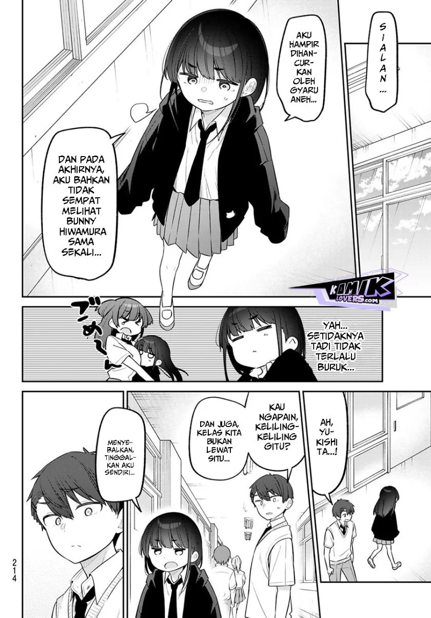 Yowa Yowa Sensei Chapter 14 Gambar 8