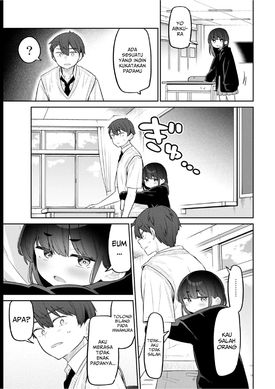 Yowa Yowa Sensei Chapter 15 Gambar 4