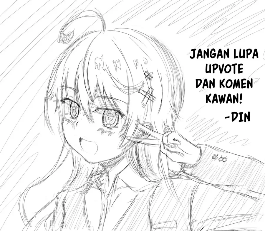 Yowa Yowa Sensei Chapter 19 Gambar 15