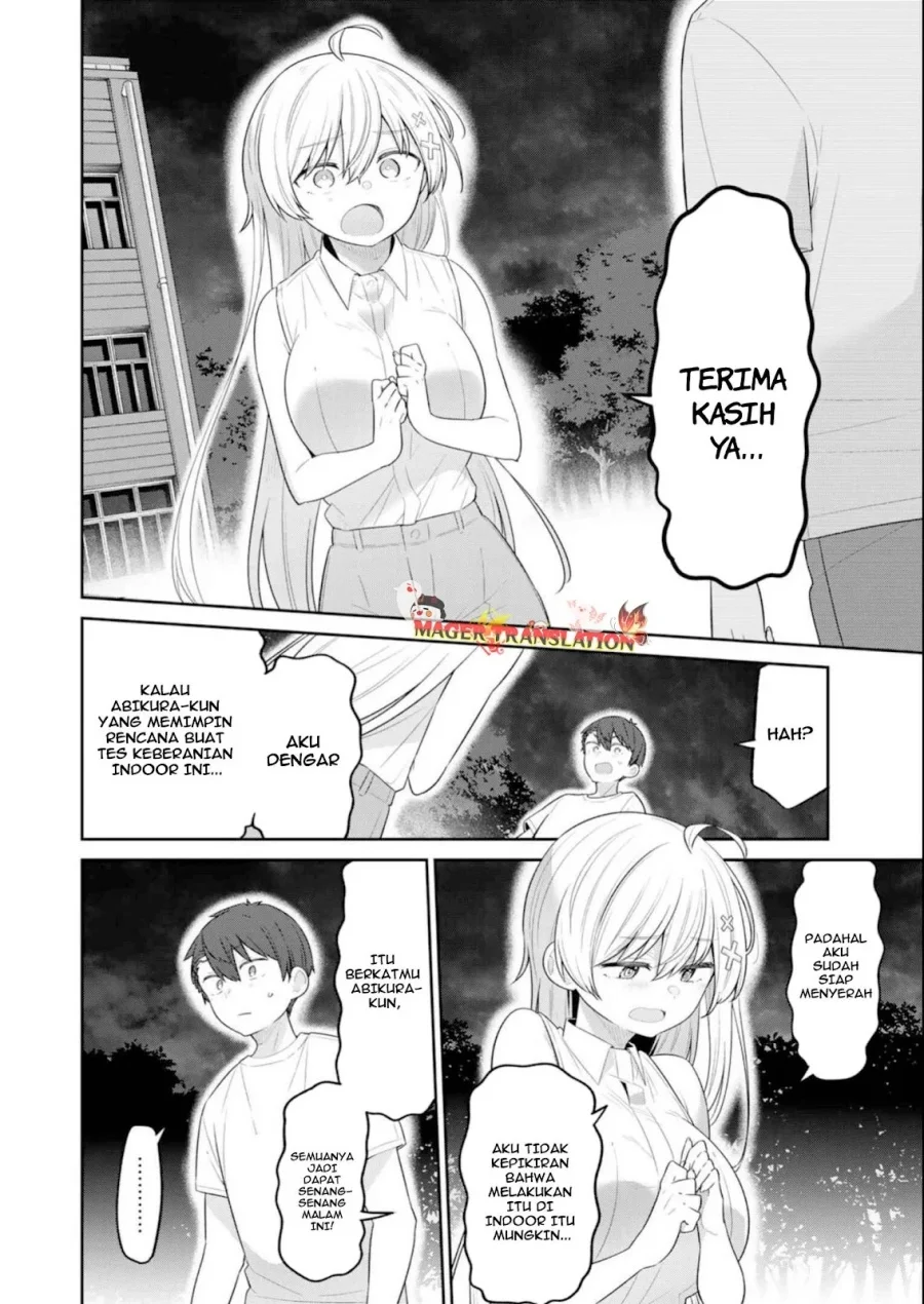 Yowa Yowa Sensei Chapter 19 Gambar 7