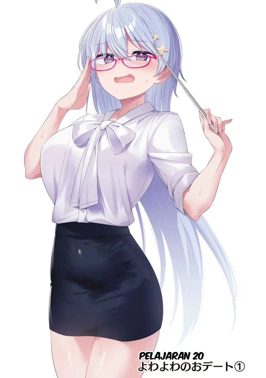 Manga Yowa Yowa Sensei Chapter 20 gambar 2