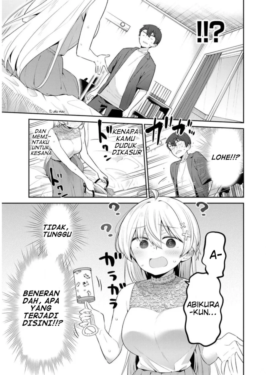 Yowa Yowa Sensei Chapter 21 Gambar 10