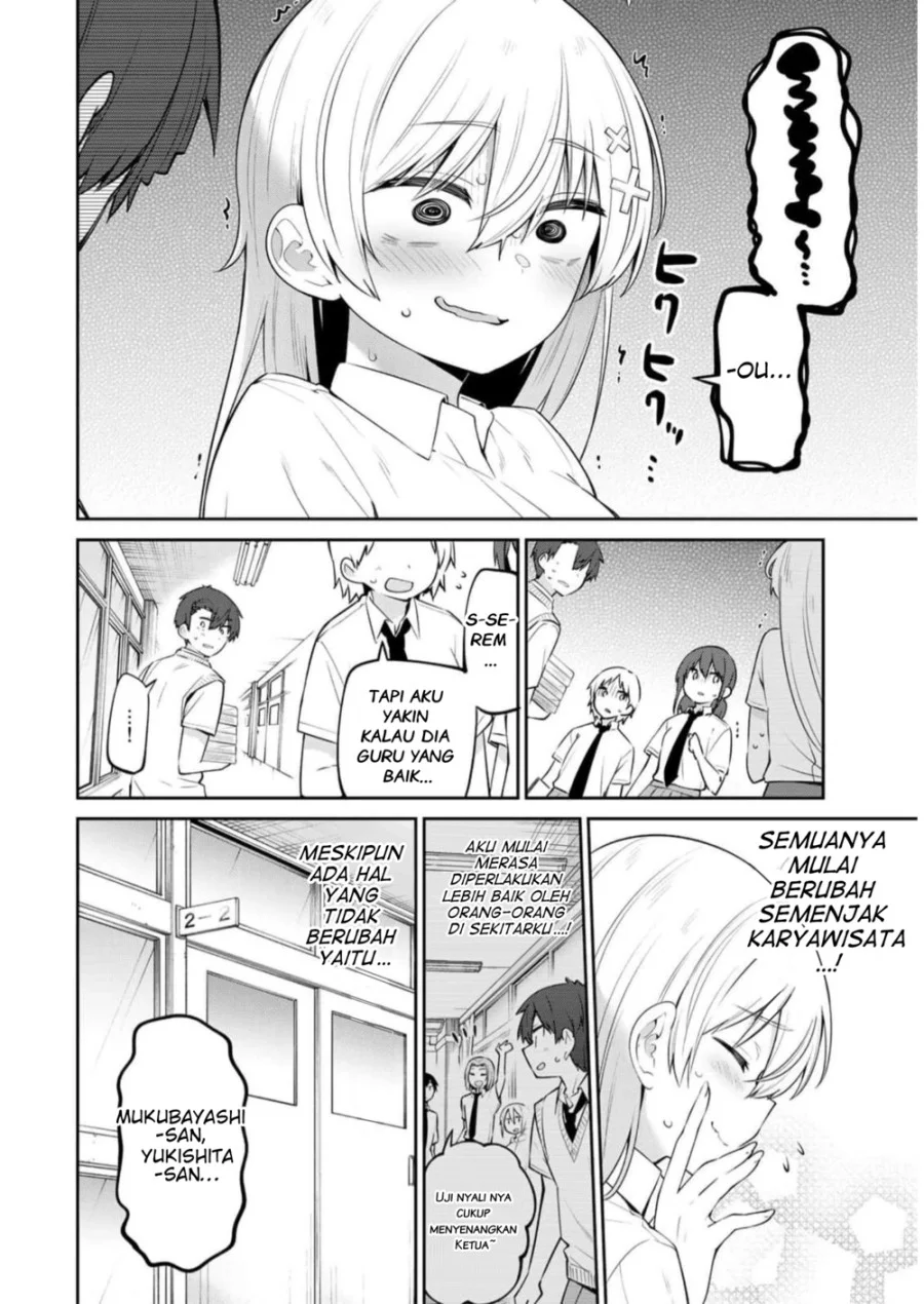 Yowa Yowa Sensei Chapter 22 Gambar 3