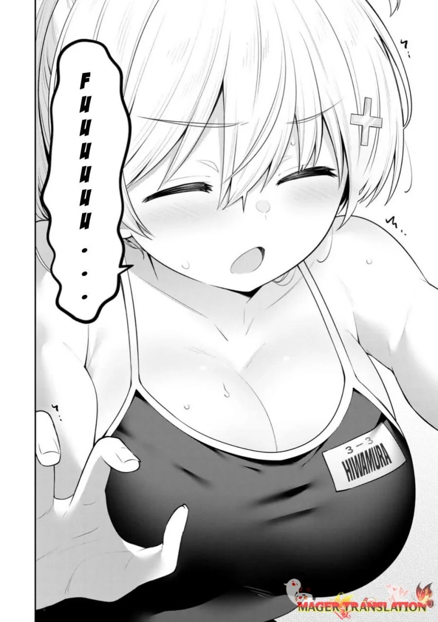 Yowa Yowa Sensei Chapter 23 Gambar 3