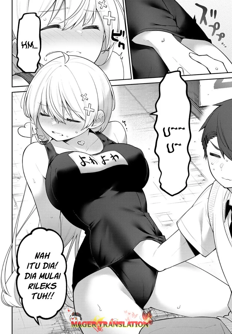 Yowa Yowa Sensei Chapter 26 Gambar 5