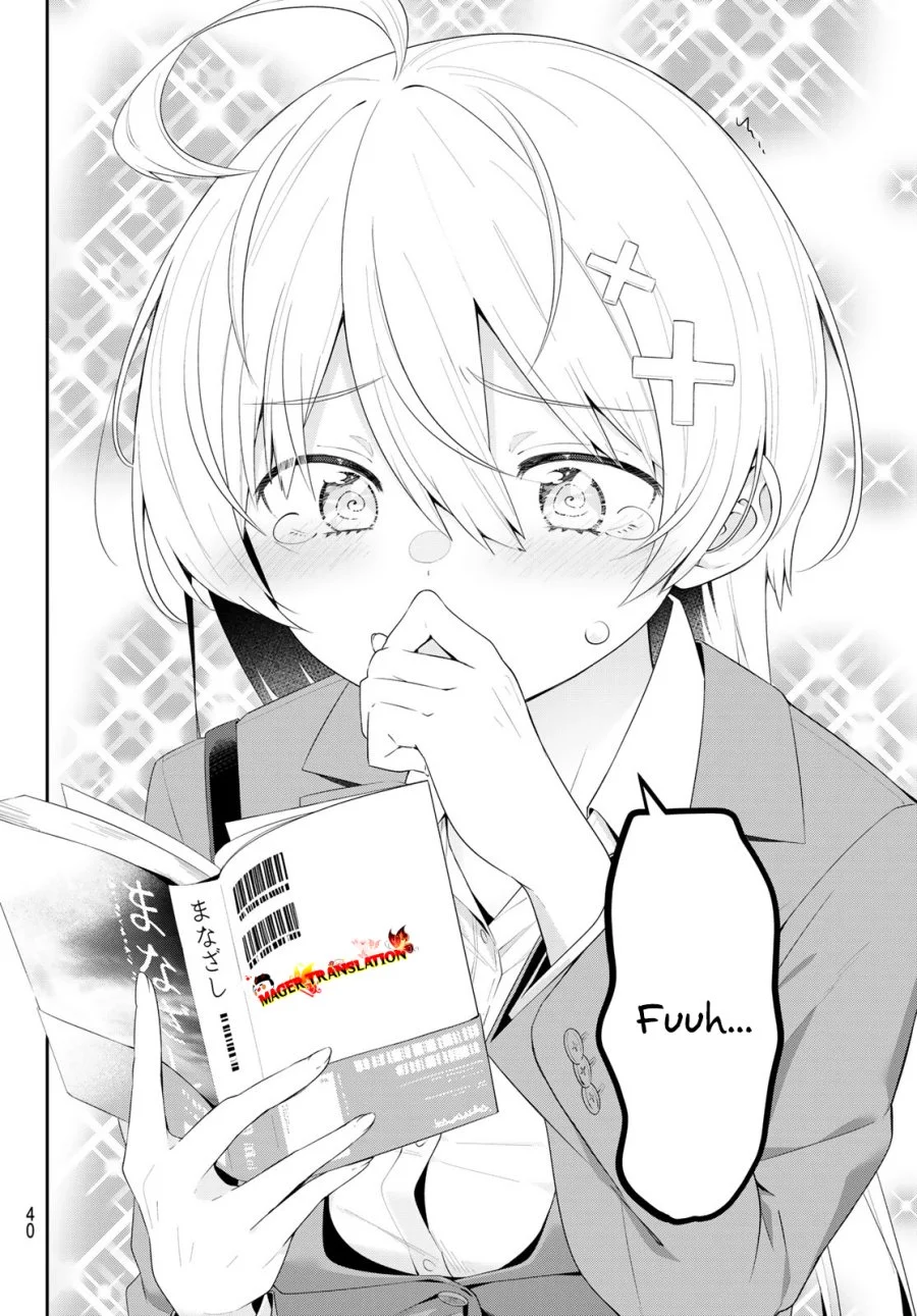 Yowa Yowa Sensei Chapter 3 Gambar 6