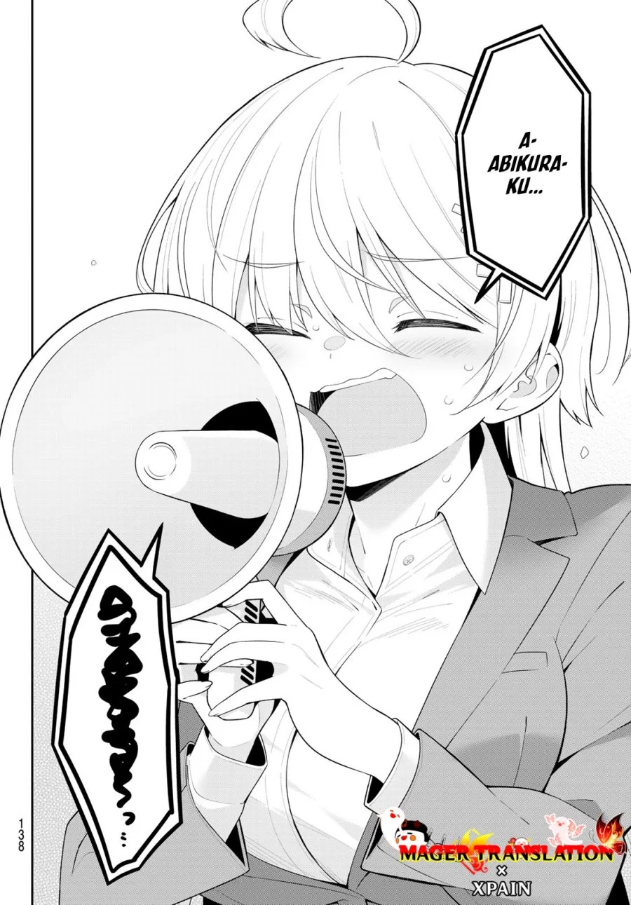 Yowa Yowa Sensei Chapter 5 Gambar 5