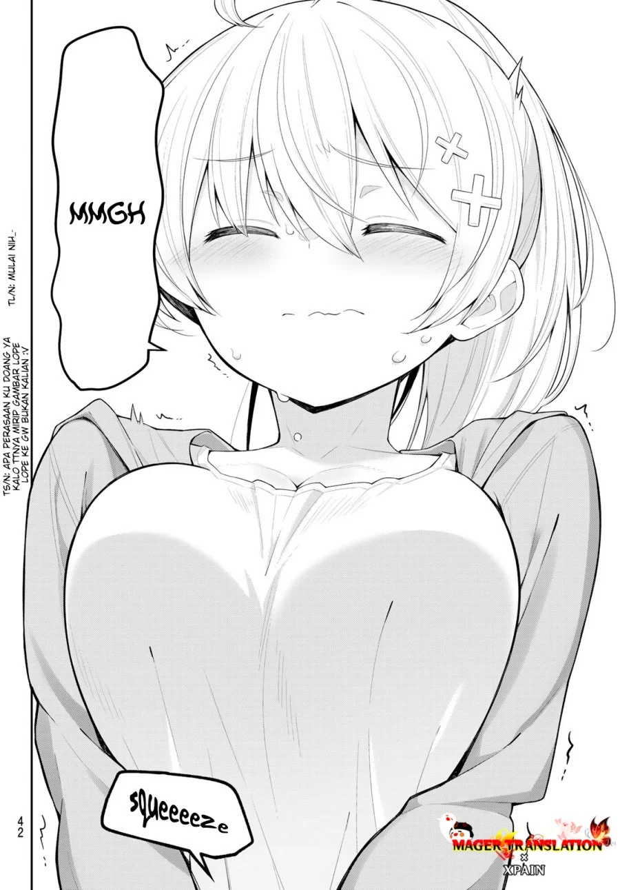 Yowa Yowa Sensei Chapter 6 Gambar 5