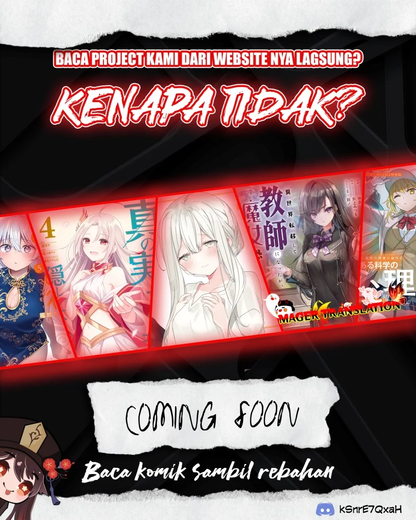 Yowa Yowa Sensei Chapter 7 Gambar 16