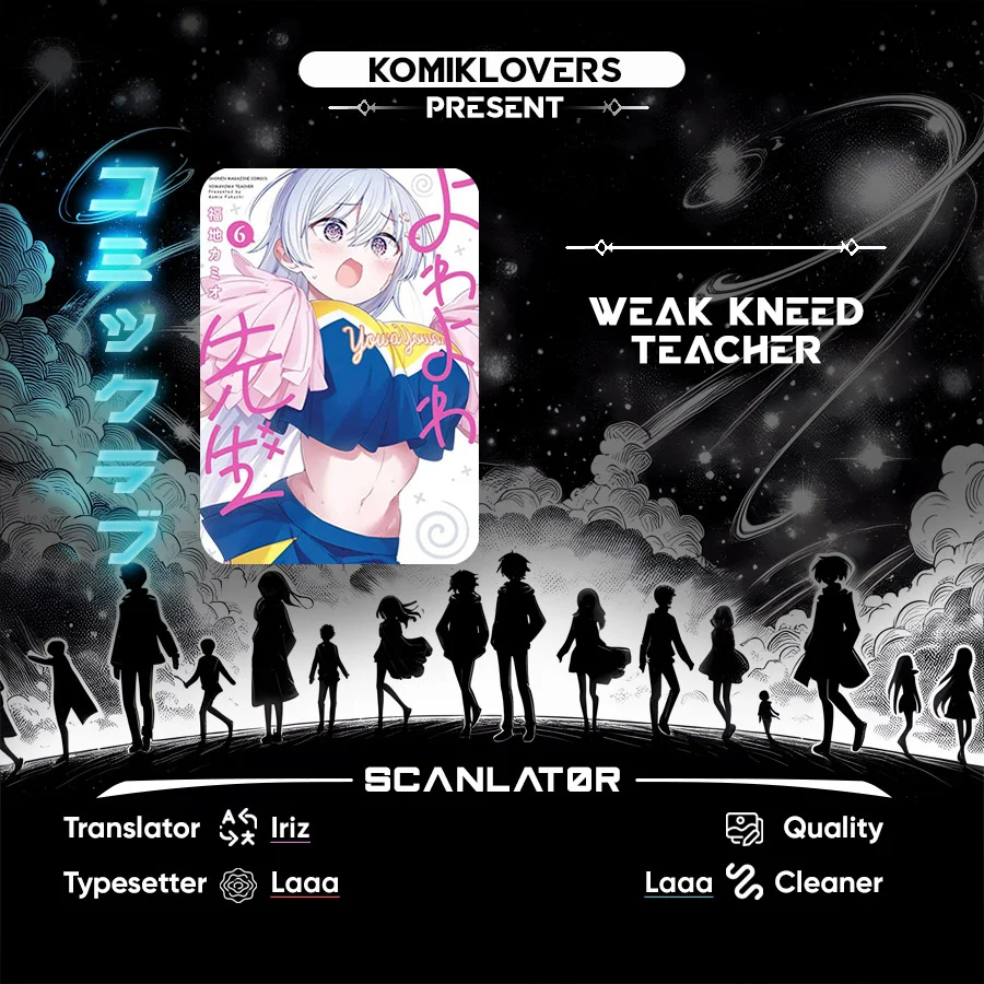 Komik Yowa Yowa Sensei Chapter 8 gambar 1