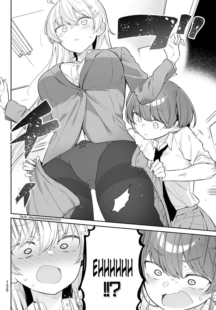 Yowa Yowa Sensei Chapter 8 Gambar 13