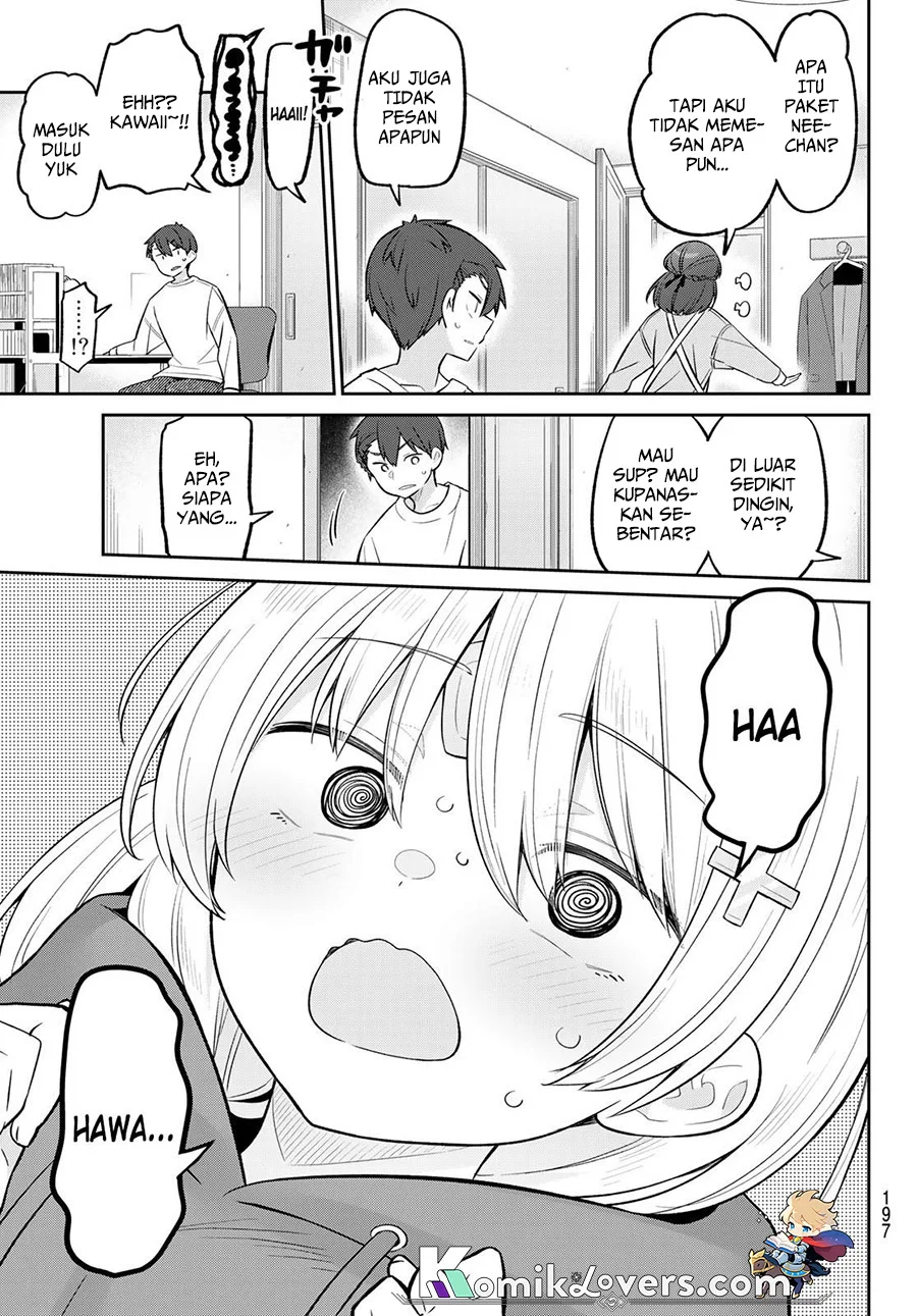 Yowa Yowa Sensei Chapter 9 Gambar 14