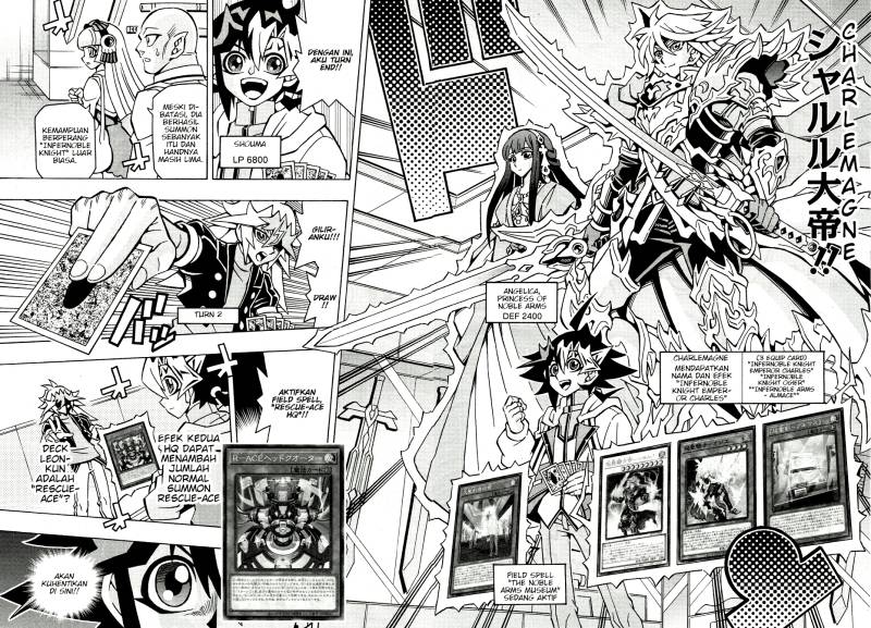yu gi oh ocg structures chapter 48 - Page 16