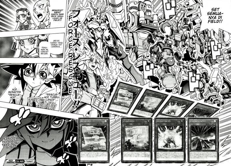 yu gi oh ocg structures chapter 48 - Page 25