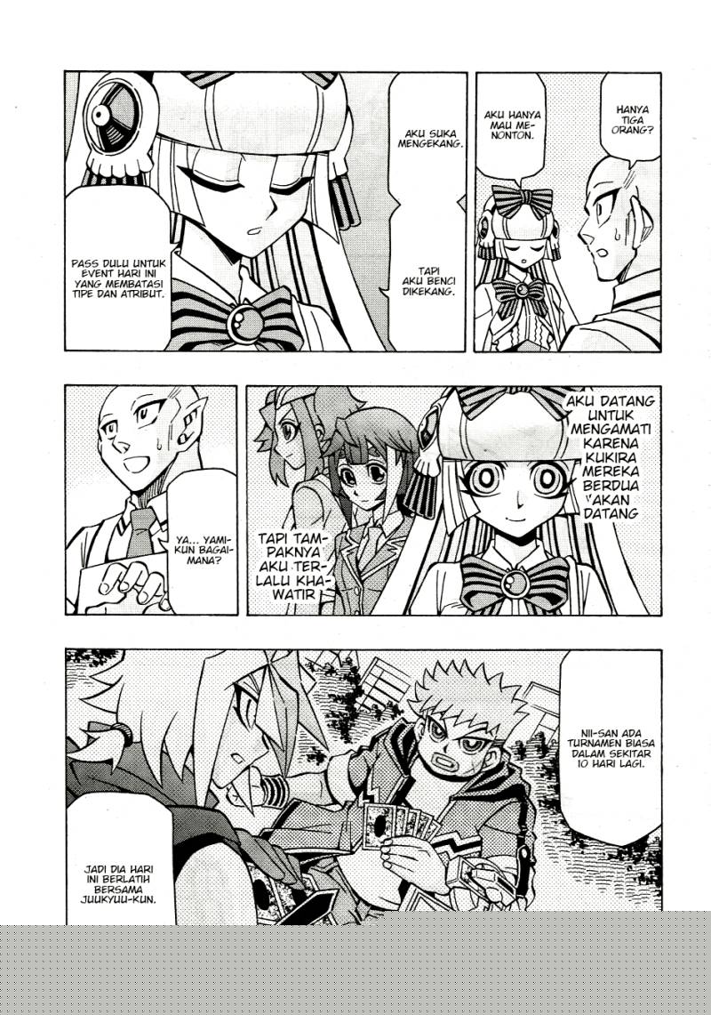 yu gi oh ocg structures chapter 48 - Page 3