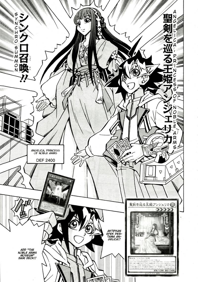 yu gi oh ocg structures chapter 48 - Page 9