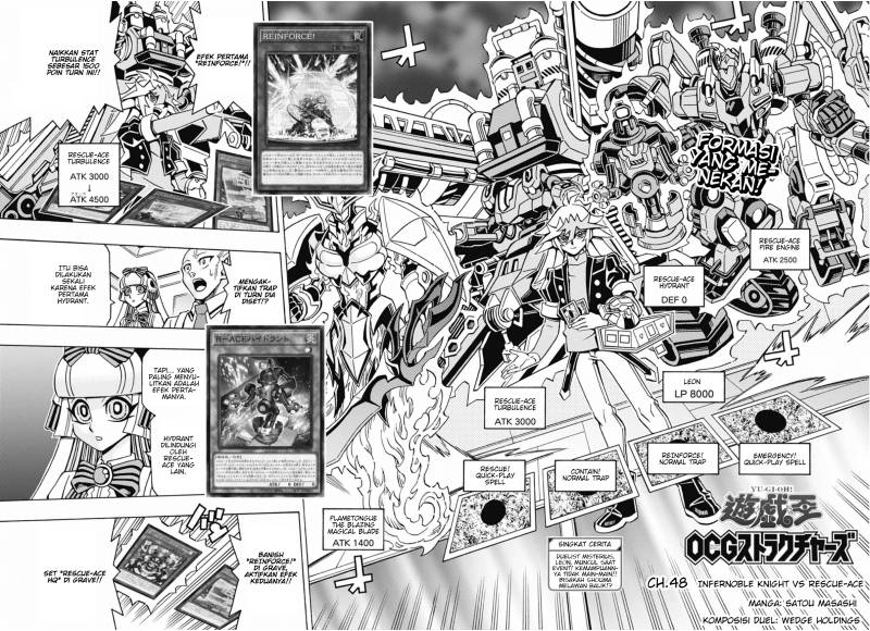 Baca Manga Yu-Gi-Oh! OCG Structures Chapter 49 Gambar 2