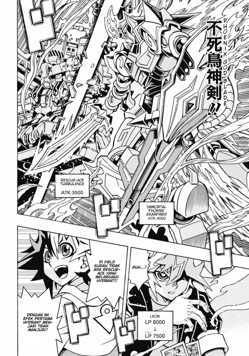 Yu-Gi-Oh! OCG Structures Chapter 49 Gambar 23