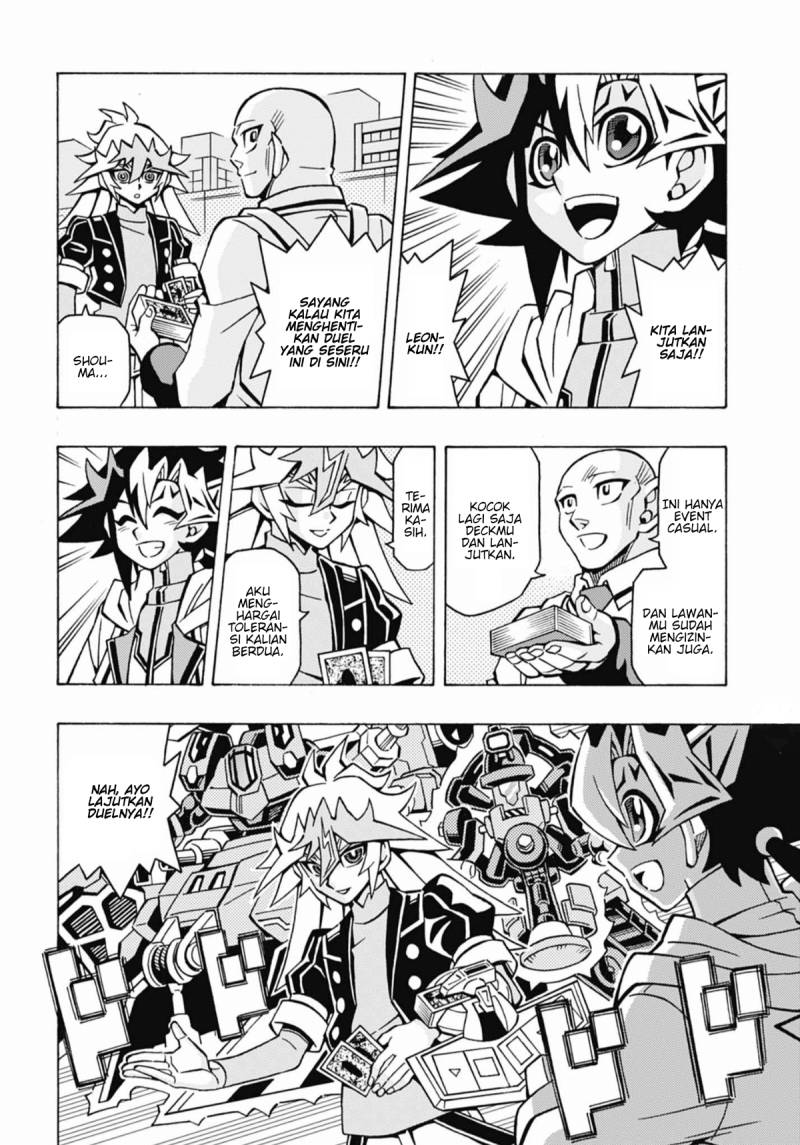 yu gi oh ocg structures chapter 50 - Page 15