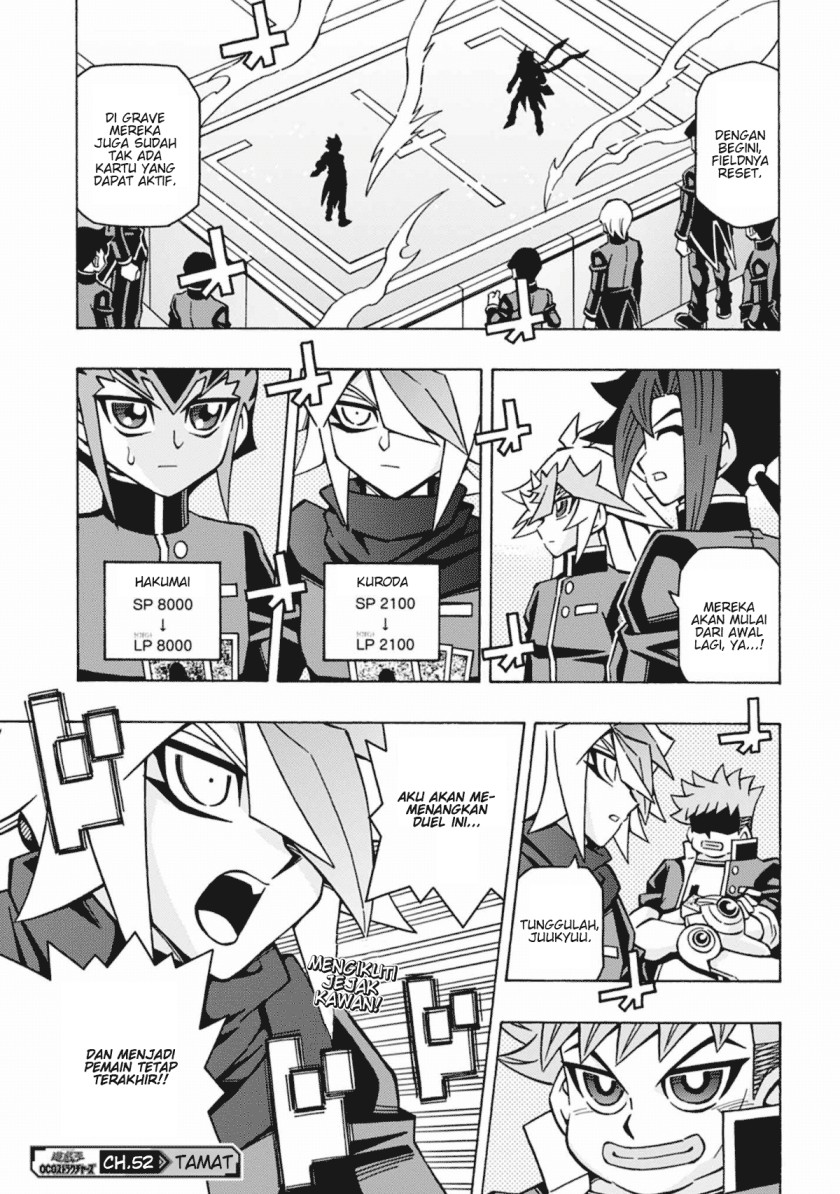yu gi oh ocg structures chapter 52 - Page 24