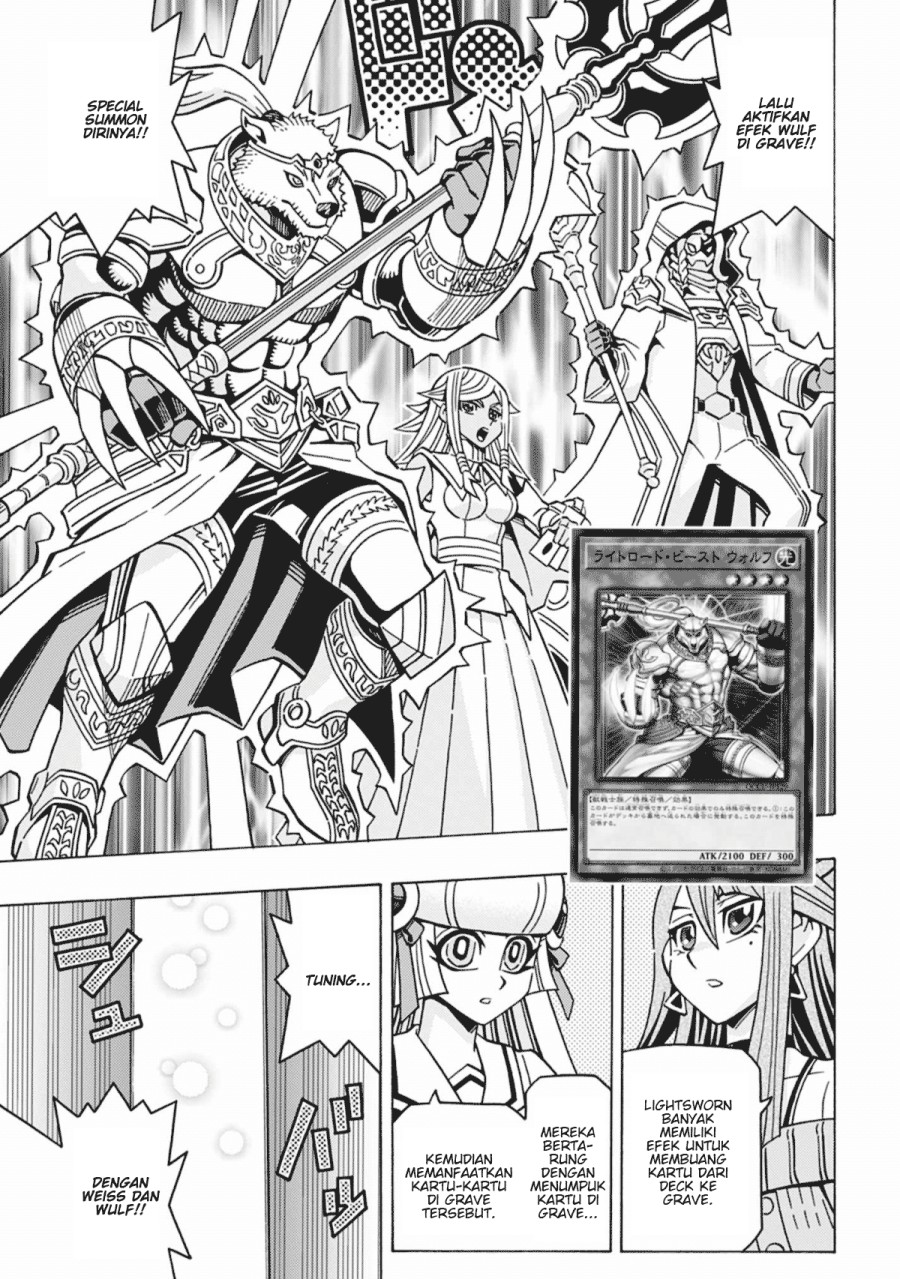 Yu-Gi-Oh! OCG Structures Chapter 57 Gambar 13