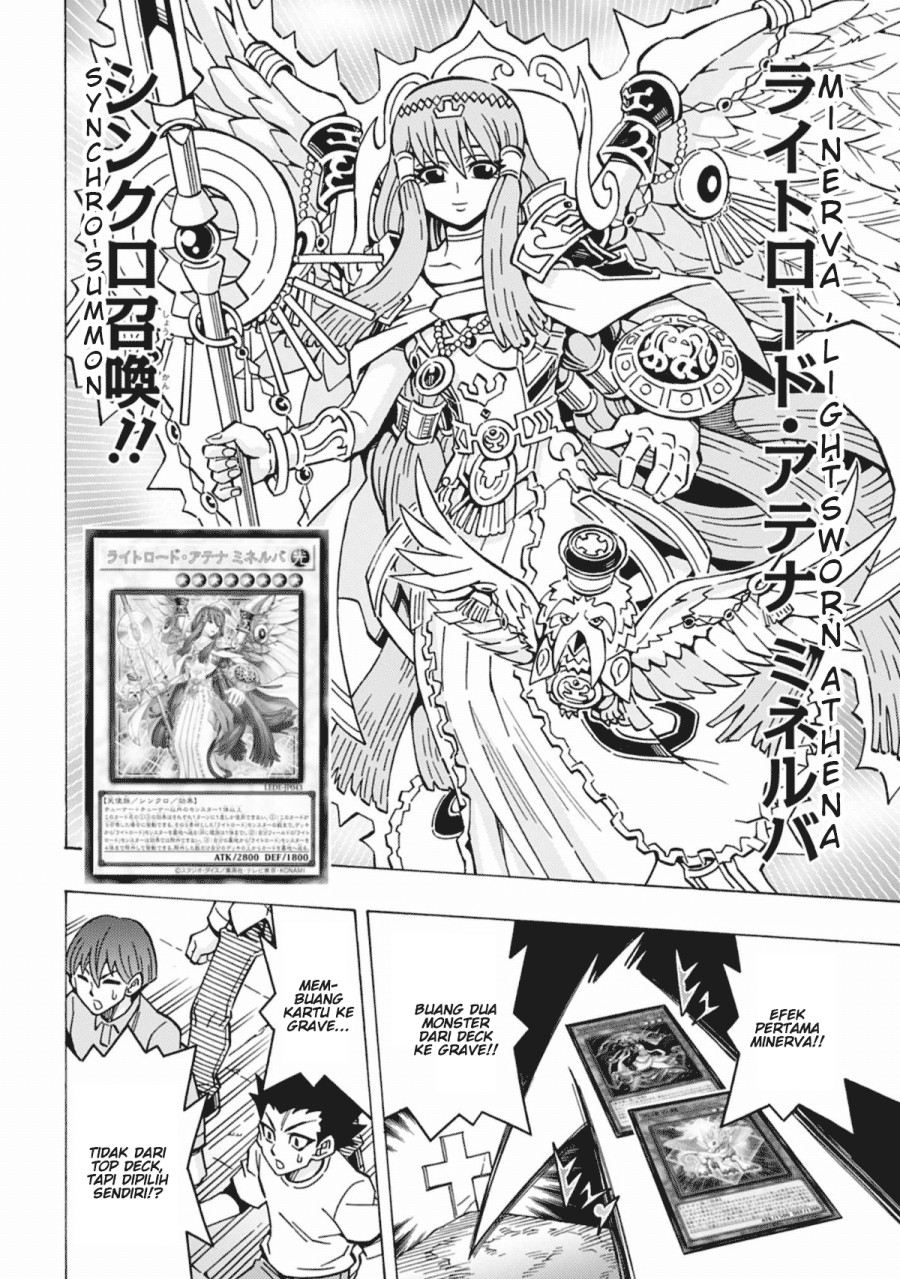 Yu-Gi-Oh! OCG Structures Chapter 57 Gambar 14
