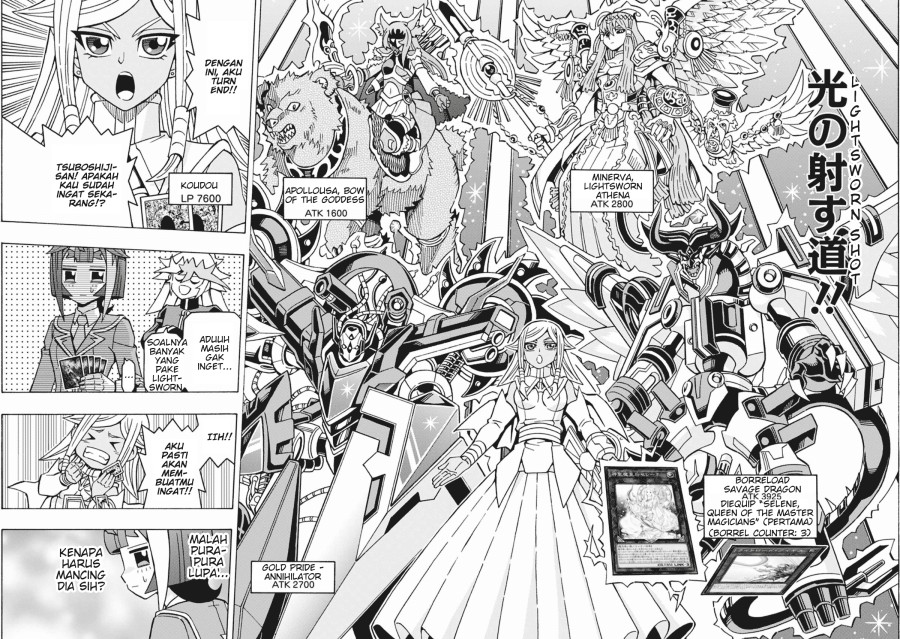Yu-Gi-Oh! OCG Structures Chapter 57 Gambar 16