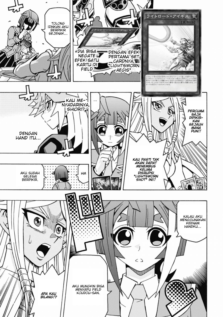 Yu-Gi-Oh! OCG Structures Chapter 57 Gambar 18