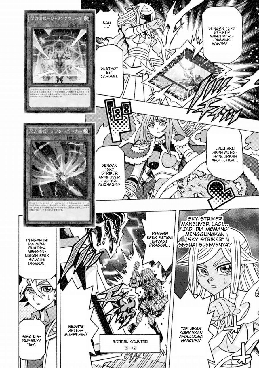 Yu-Gi-Oh! OCG Structures Chapter 57 Gambar 19