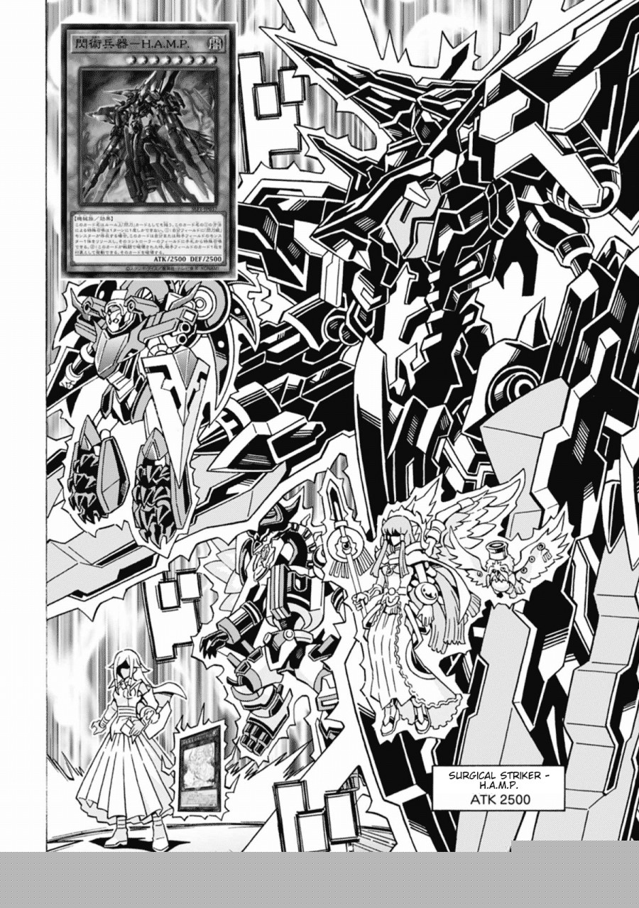 Yu-Gi-Oh! OCG Structures Chapter 57 Gambar 21