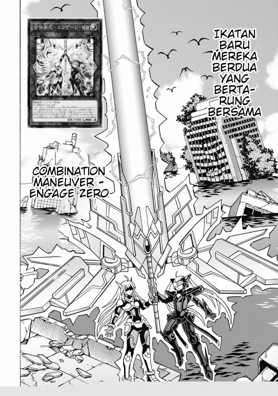 Yu-Gi-Oh! OCG Structures Chapter 57 Gambar 23