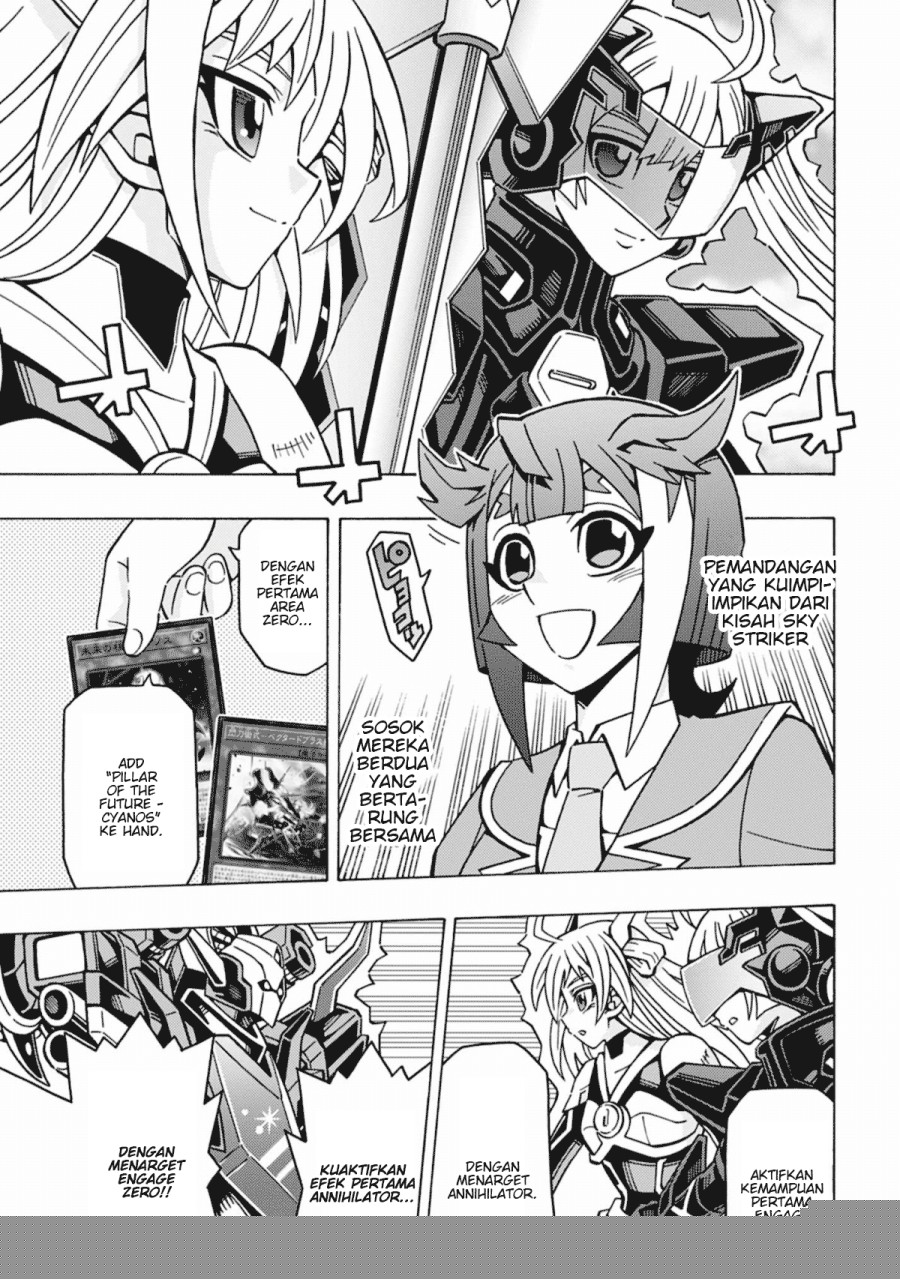 Yu-Gi-Oh! OCG Structures Chapter 57 Gambar 24