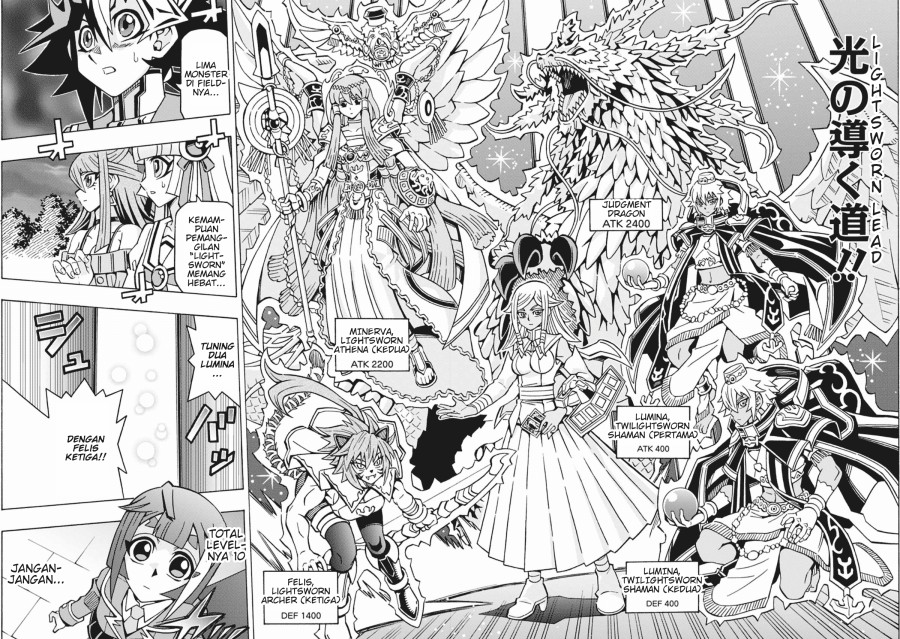 Yu-Gi-Oh! OCG Structures Chapter 58 Gambar 18