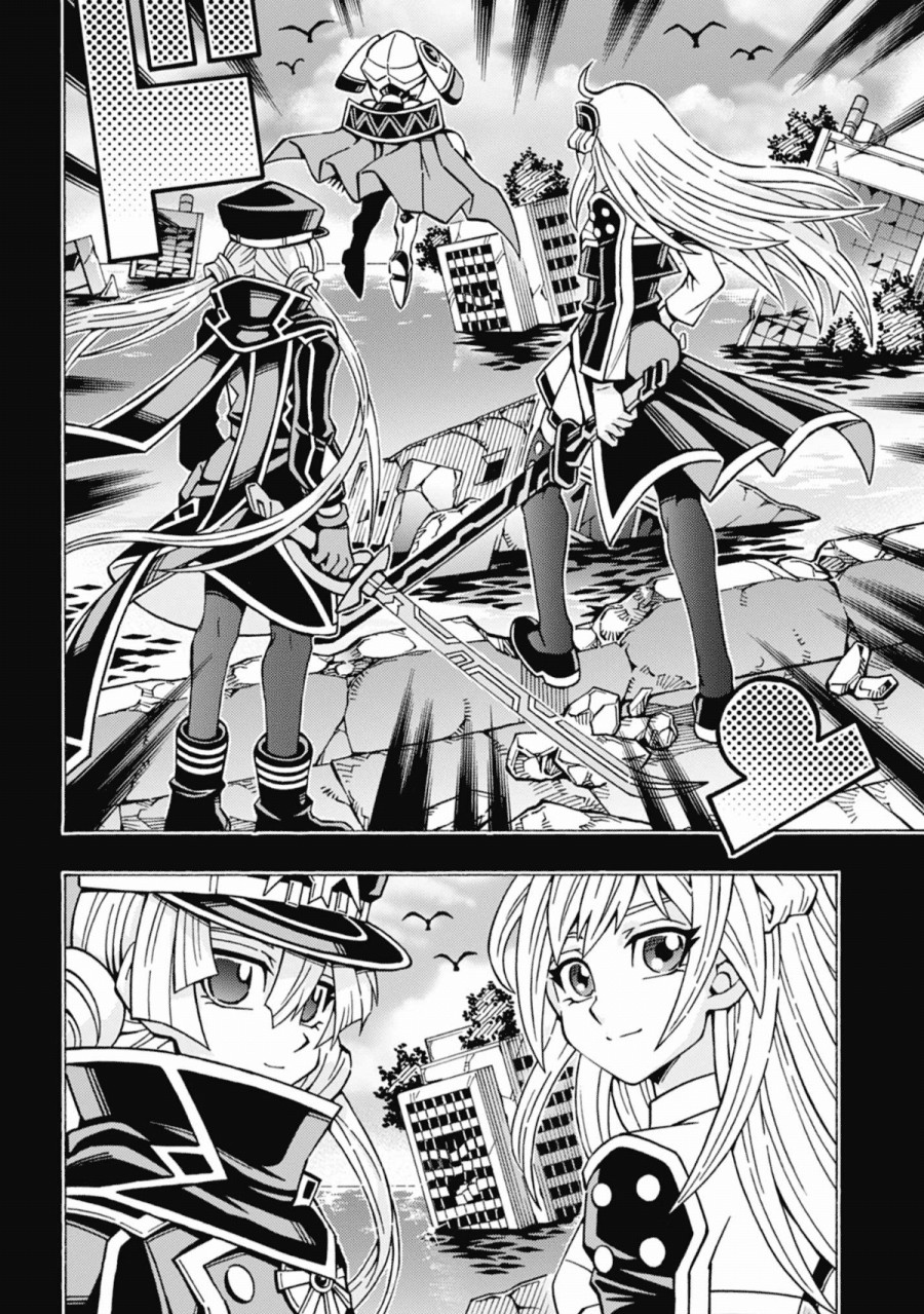 Baca Manga Yu-Gi-Oh! OCG Structures Chapter 58 Gambar 2