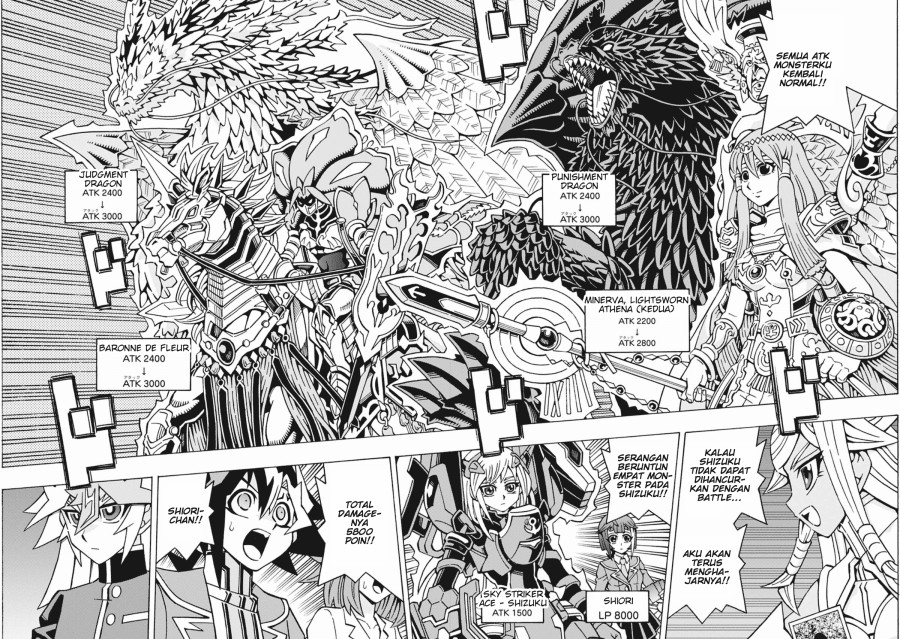 Yu-Gi-Oh! OCG Structures Chapter 58 Gambar 23